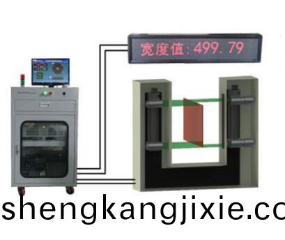 LPBK500.1在(zai)線(xian)測寬儀