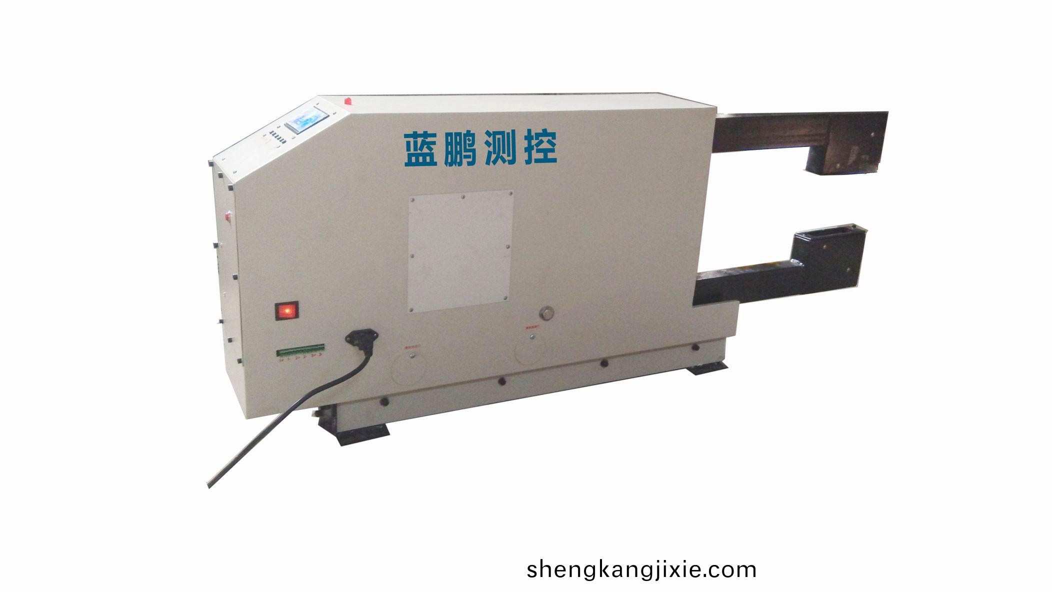 非(fei)接(jie)觸(chu)式在(zai)線激(ji)光測厚(hou)儀(yi)
