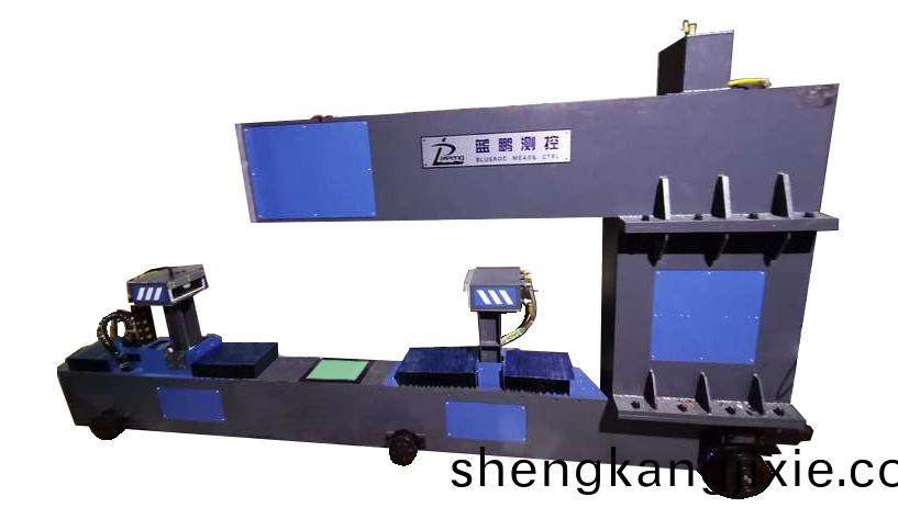 測(ce)寬(kuan)測厚(hou)組(zu)郃(he)測量儀 K/HW/E03-SY850/150型
