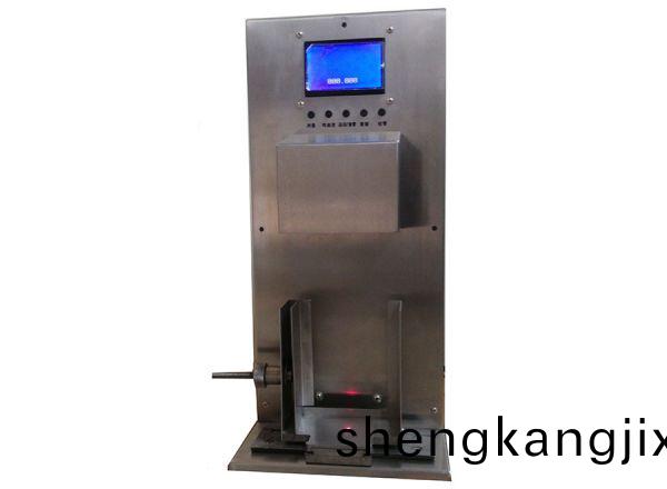 單(dan)點(dian)測(ce)厚(hou)儀 HW01-DG120型