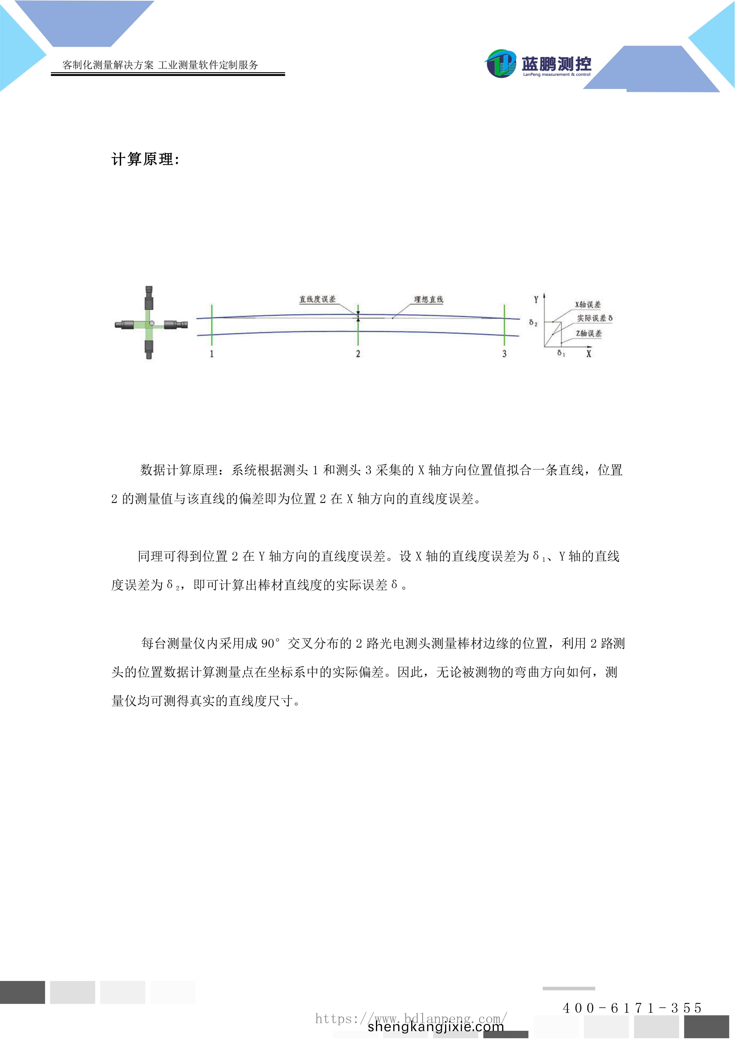 膠輥中軸等産品 直線度在線高精度測量儀器-3.jpg