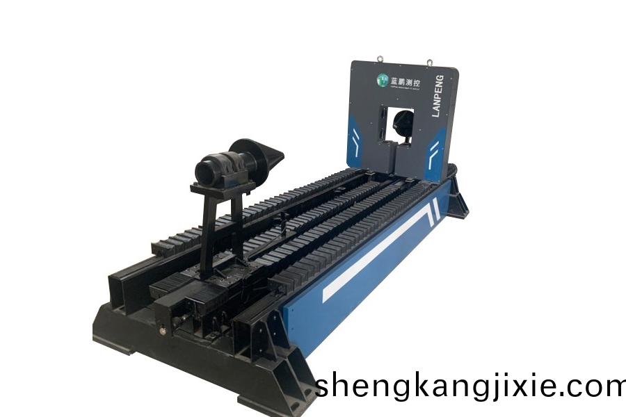 離(li)線(xian)直線度(du)測(ce)量(liang)儀 ZG02-SY260型 