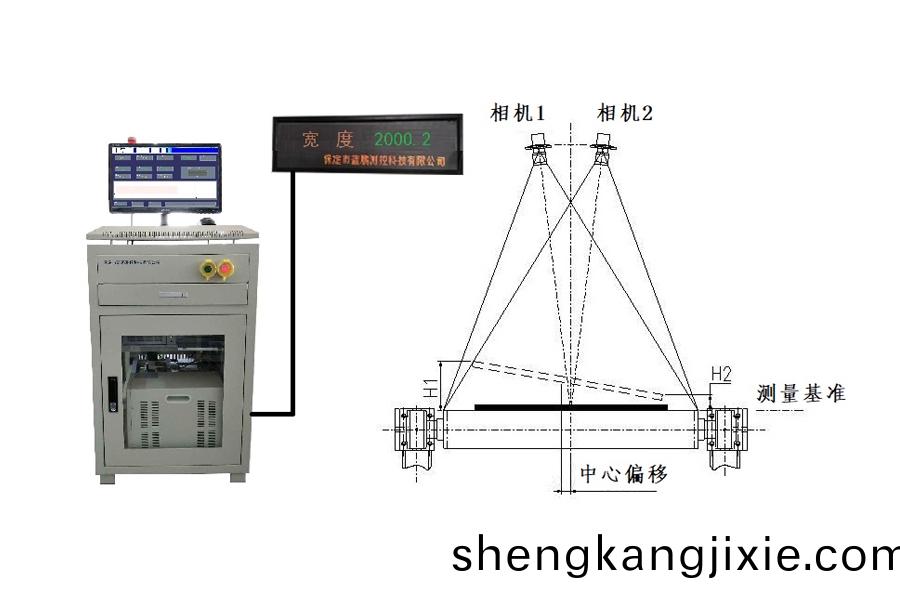 雙(shuang)目視(shi)覺(jue)檢(jian)測(ce) KX02-SY1000型測(ce)寬儀