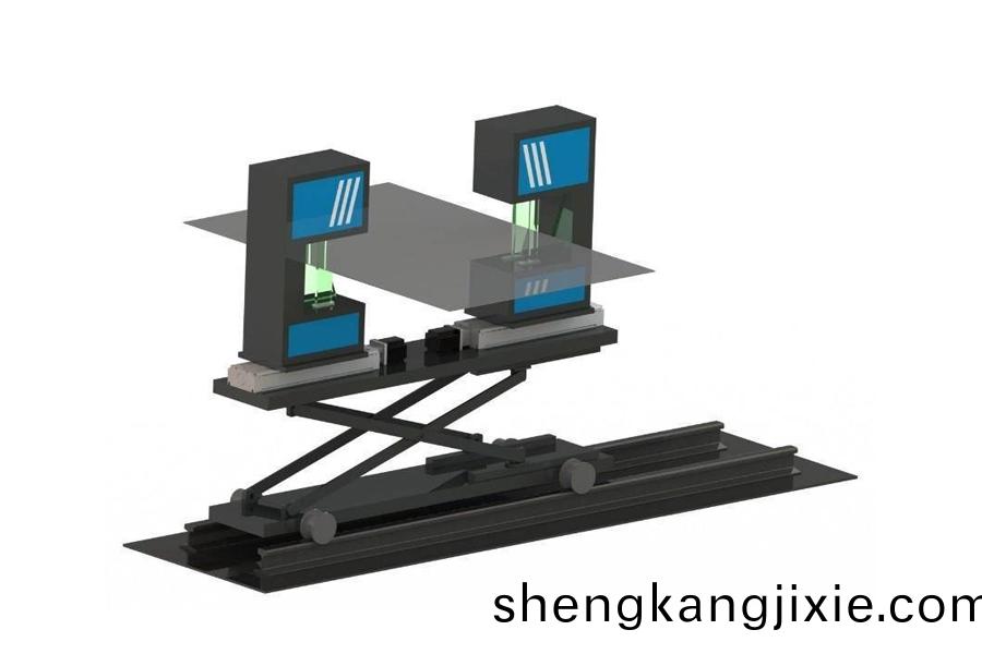 KG01—SY係(xi)列 雙測頭廣角測寬儀(yi)